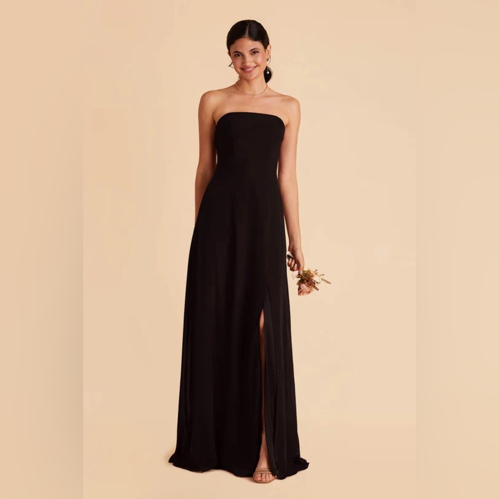 Birdy Grey Chris Bridesmaid dress in black